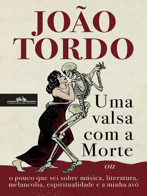 Title details for Uma valsa com a morte by João Tordo - Available